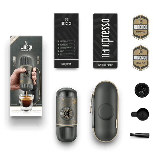 NANOPRESSO DARK SOULS GREY