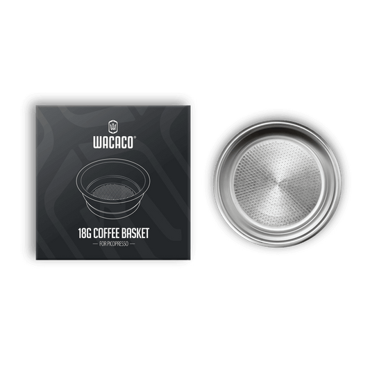 PICOPRESSO 18G BASKET
