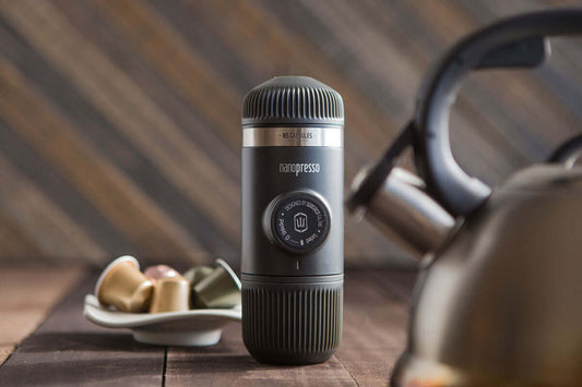 NANOPRESSO + NS ADAPTER