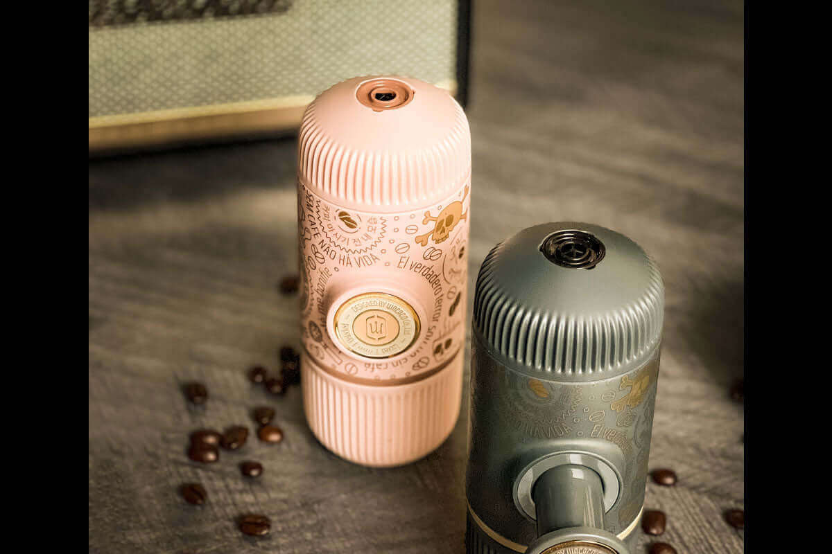 NANOPRESSO DARK SOULS PINK