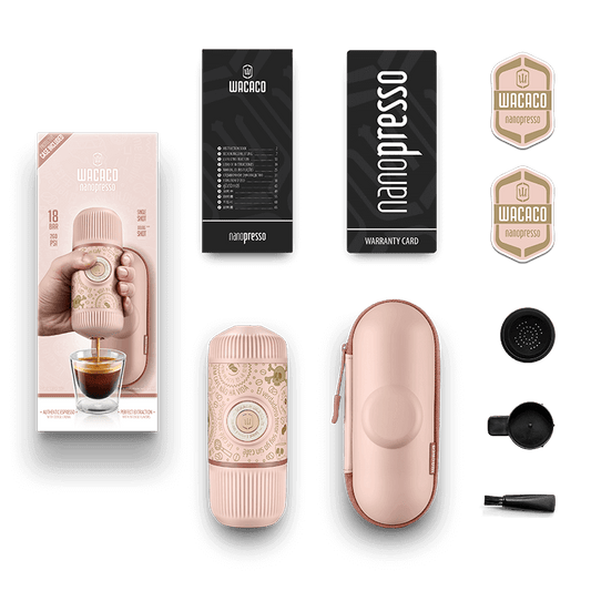 NANOPRESSO DARK SOULS PINK