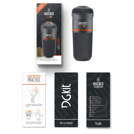NANOPRESSO DG KIT