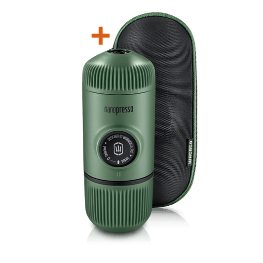 NANOPRESSO + CASE
