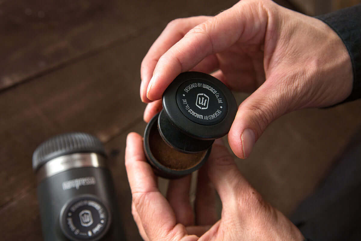 NANOPRESSO BARISTA KIT
