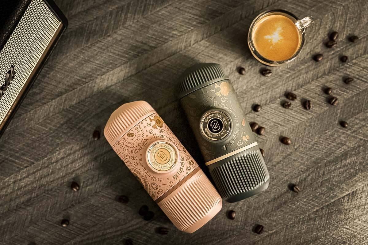 NANOPRESSO DARK SOULS PINK