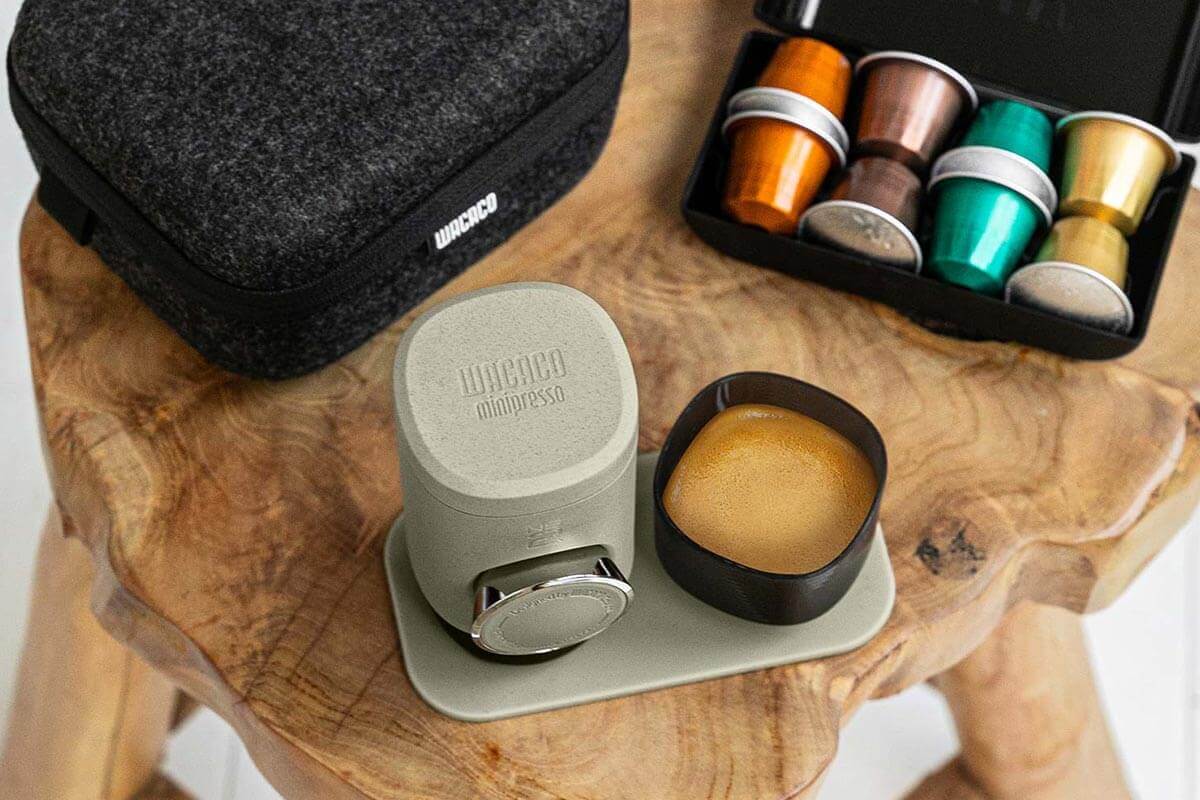 MINIPRESSO NS2 CASE