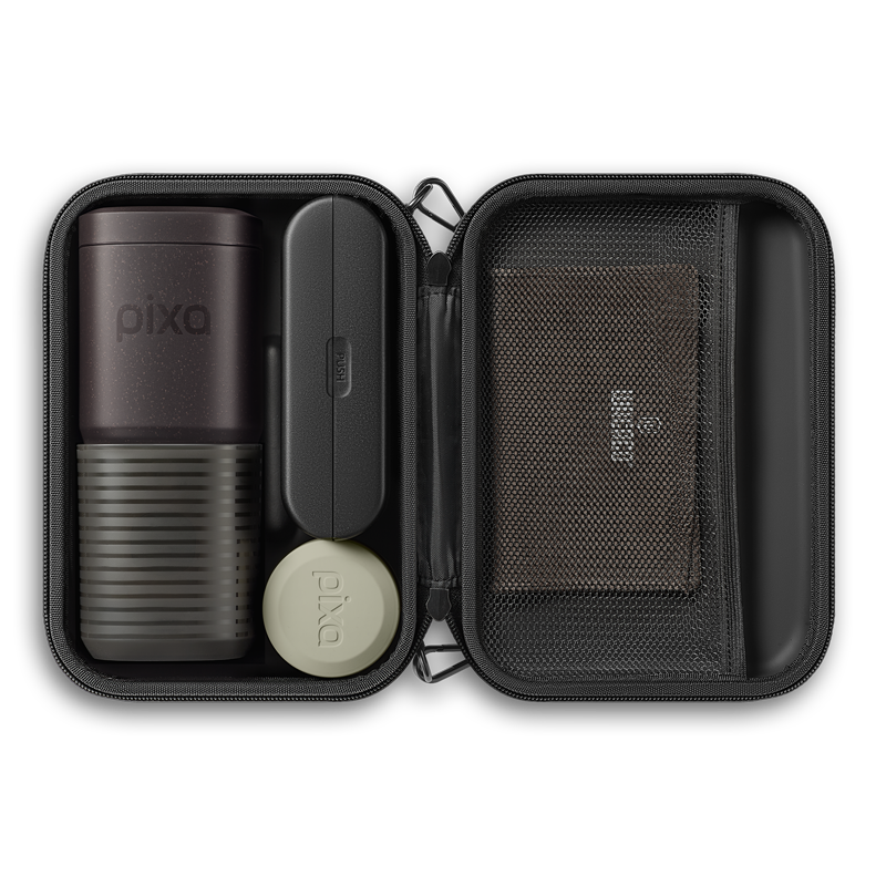 PIXAPRESSO CASE